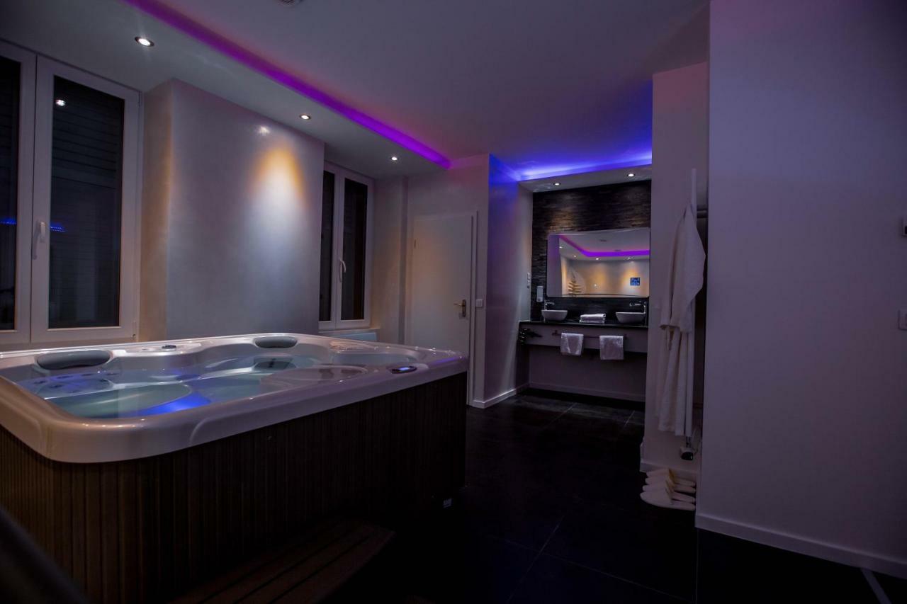 MeandYou Hammametspa Colmar Extérieur photo